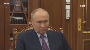 Путин начал серию встреч с лидерами парламентских фракций / События на ТВЦ