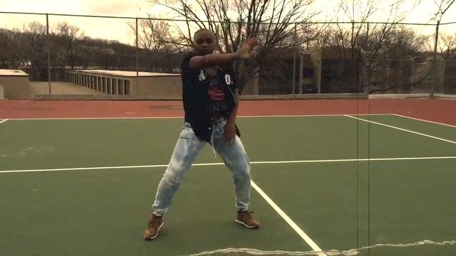 Papaoutai Stromae Choreography by Angie Whaley смотреть онлайн