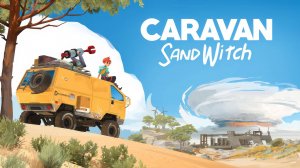 Caravan SandWitch — Трейлер