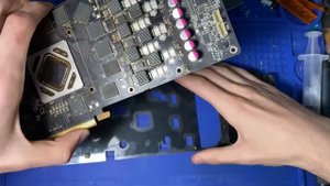 AMD Radeon R9 280X АПГРЕЙД ПАМЯТИ ДО 12GB + РОЗЫГРЫШ ВИДЕОКАРТ