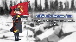 Nightcore - Eldankajärven jää - Finnish Continuation War Song