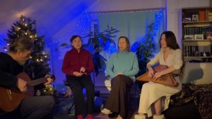 ТРИ ПОКОЛЕНИЯ ПОЮТ ВМЕСТЕ | песня «Алёша»