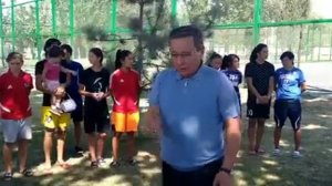 Andijon viloyati hokimi "Andijon" futbol klubini keskin tanqid qildi