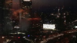 After Dark x Sweater Weather in rainy night | 1 hour loop