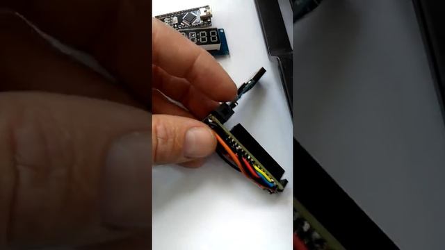Программирование ATTINY2313A-PU в среде Arduino IDE 1.8.2