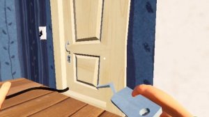 HELLO NEIGHBOR ACT 1 at LOWEST GRAPHICS