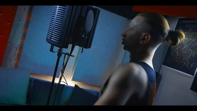 Лабиринт сознания - Teaser 2_Carvin DC727 #modernmetal #extremevocals #vocals #progressivemetal