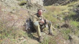 Охота Монголия 2019