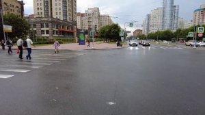 Приобрёл DJI Pocket-2.  Первый уличный тест