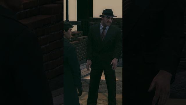 Трогательная встреча #shorts #mafia #mafia2 #мафия #мафия2