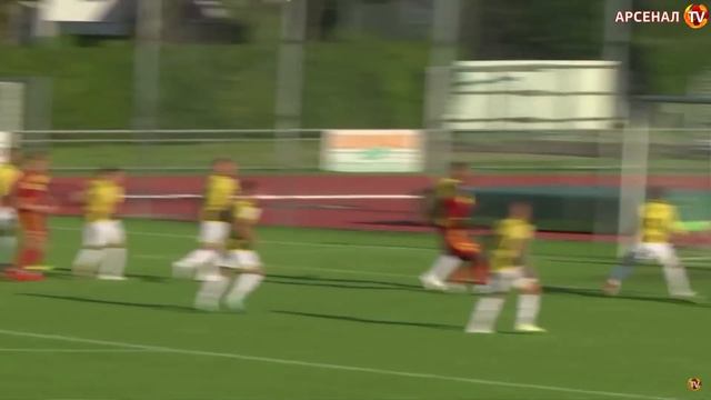 «Арсенал» - «Витесс» 2:2 | Интервью после матча