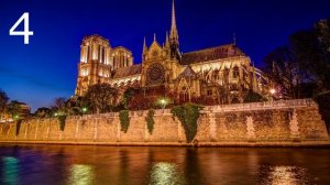 Notre Dame Cathedral in Paris - 5 Most Marking Events in History Before April 2019 Fire