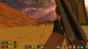Прохождение Serious Sam The Mummy (Часть 2)