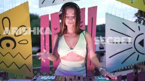 «GOODBYE SUMMER» Melodic house techno MIX 2024 by Dj Arishka Secret 4k