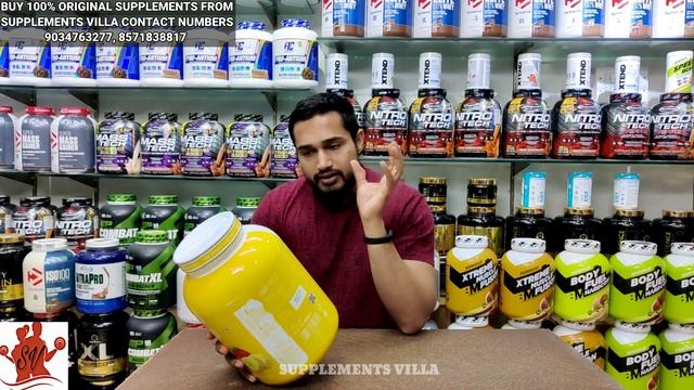 Health farm hydro gain comlete review  low fat  high protein mass gainer Indian brand mass gaine