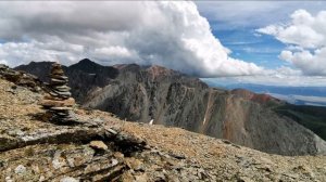 Акташский ретранслятор, река Чибитка, перевал Кату-ярык, озеро Чейбеккёль (мертвое озеро)