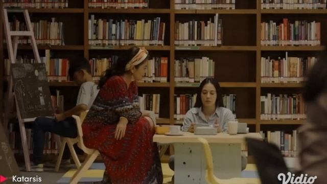 Review Katarsis - Ketika Seorang Psikopat dan Sosiopat Menjadi Sepasang Kekasih | ReviewFilm #49