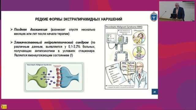 Бережно храня традиции отечественной психиатрии. Глава 2 часть 1