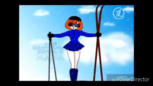 Советские мултики в стиле аниме