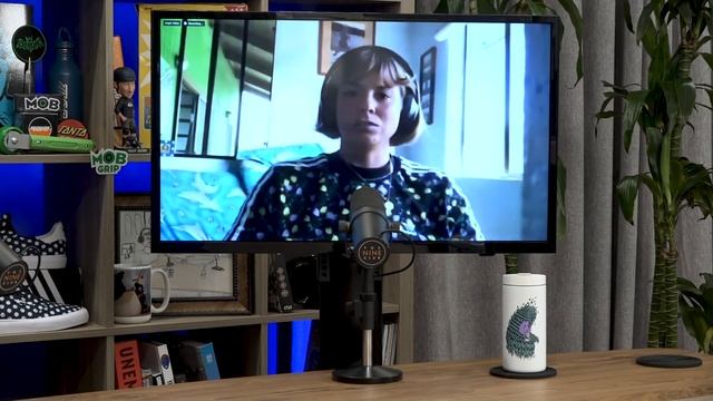 Nora Vasconcellos - Stop And Chat | The Nine Club With Chris Roberts смотреть онлайн