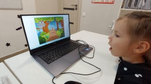 Артикуляционная гимнастика с Сусликом