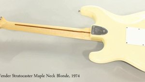 Fender! Как отличить оригинал от подделки.