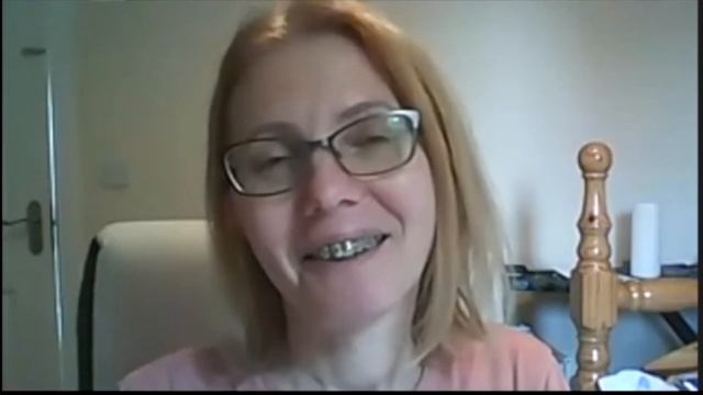 Elena Cherdivar, коуч, психотехнолог. Ирландия. Отзыв после урока по распаковке смыслов. 2 модуль смотреть онлайн