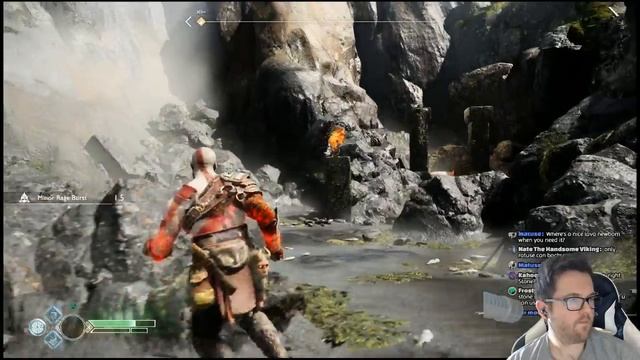 God of War: Daddliest Man Alive | Part. 6 смотреть онлайн