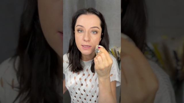 Консилер на всё лицо! Лакшери вариант для легкого тонирования летом #омолаживающиймакияж