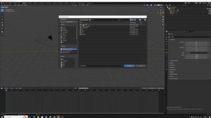 знакомство с блендер