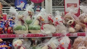 Ашан сладкие подарки