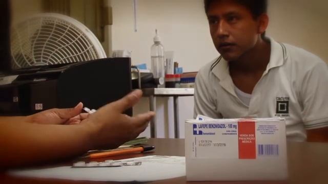 KILLER DISEASES | Chagas Disease Treatment смотреть онлайн