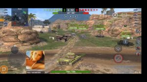 Стрим Tanks Blitz Cuatro 90 #tanksblitz