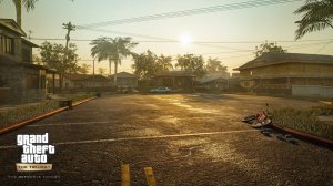 Прохождение игры Grand Theft Auto: San Andreas - The Definitive Edition _ФИНАЛ_