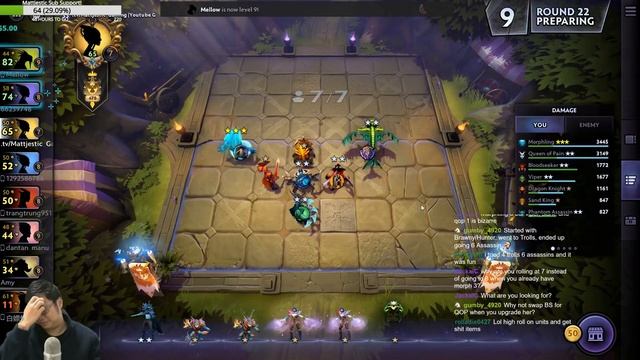 #1 META ASSASSINS! Full ★★★ Dragon Scaled Assassins Build! | Dota Underlords смотреть онлайн