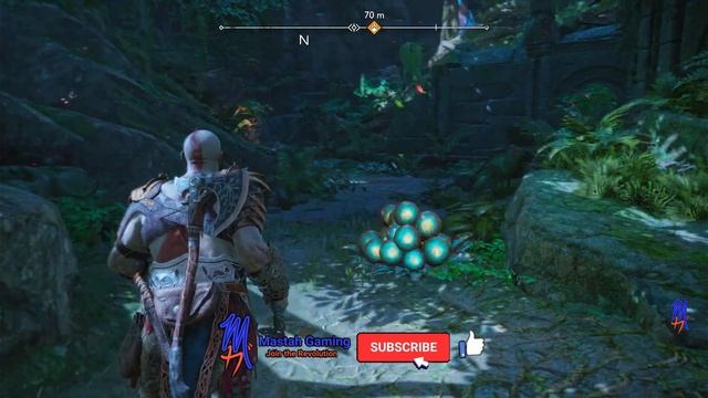 Freyr, the long lost brother of Freya... God of War - Ragnarök (Platinum Guide) Part 8 смотреть онлайн