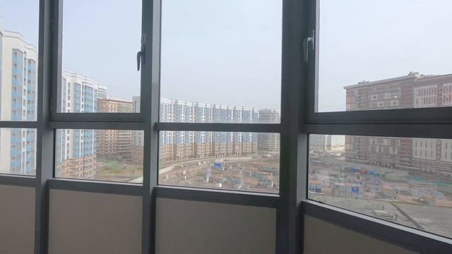 Приморский Квартал от Мегалит - Охта Групп - Приёмка квартиры от ВЕРТИКАЛЬСТРОЙ