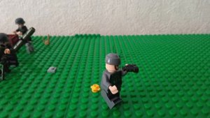 Лего анимация Великая Отечественная Война