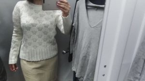 СЕКОНД ХЕНД. НАЧАЛО.  МОИ БРЮЧКИ ДОЖДАЛИСЬ МЕНЯ НА СКИДКАХ 70%. ПОНРАВИЛАСЬ КУРТКА, НО ..