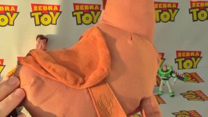 Обзор игрушки Булзай