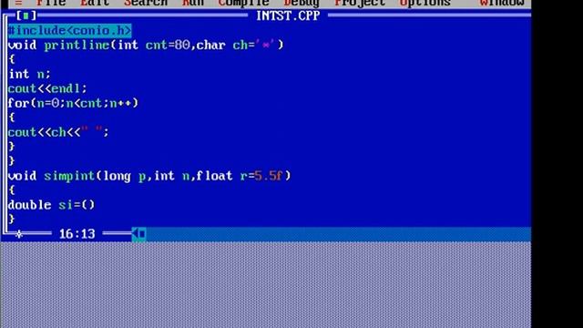 Write a C++ program that calculates Simple Interest using default arguments values.