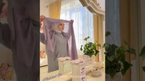 5 способов завязывания платка , для мусульманок🧕
