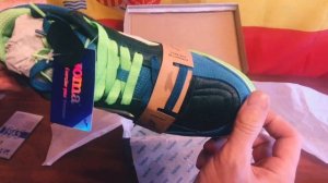 Joma Top Flex 915 Green Indoor