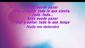 Violetta - En Mi Mundo piano karaoke