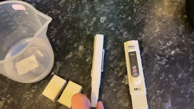 Mierniki TDS - co to , po co i dla czego. смотреть онлайн