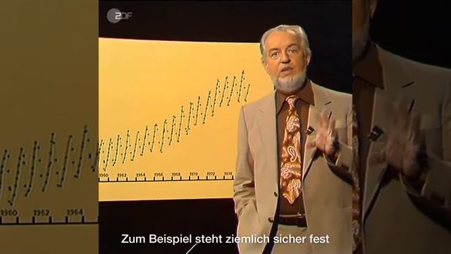 Hoimar von Ditfurth, 1978: Klimawandel смотреть онлайн