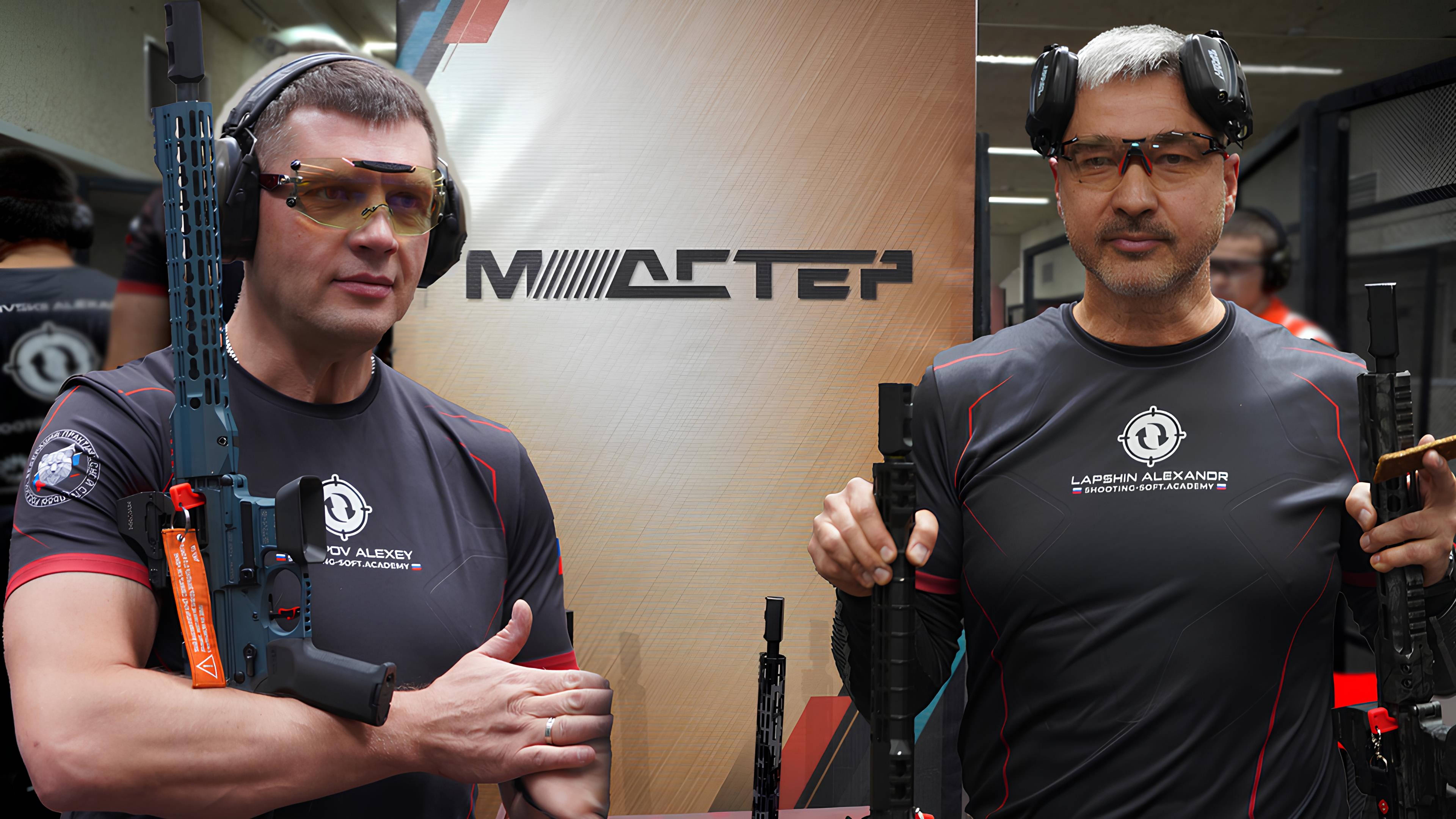 #Обзор на 4й этап Кубка Москвы. Стрелковый клуб "Мастер" #IPSC #shootingsoft