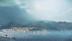 Dishonored 2 (Ambience) - Karnaca Bay/Dust District/Whaling Ship (Foggy Daylight)