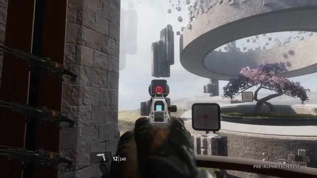 EARLY GAMEPLAY OF TITANFALL 2 TRAINING MODE! смотреть онлайн