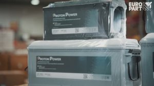 Аккумуляторы Proton Power